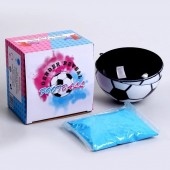 Футбольный мяч для гендер пати - Товары для гендер пати во Владимире - яркий способ узнать пол ребенка сюрпризом