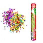 Хлопушка конфетти 20 см - Купить хлопушки и конфетти во Владимире